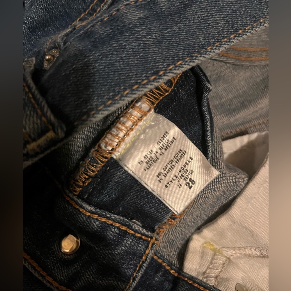 Vintage Guess bootcut jeans - Picture 4 of 5